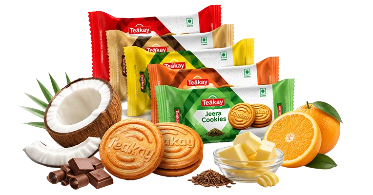 Teakay product range