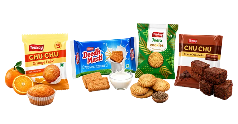 Teakay product features