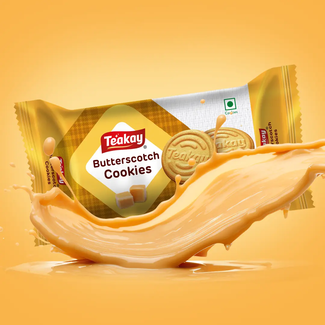 Butterscotch Cookies