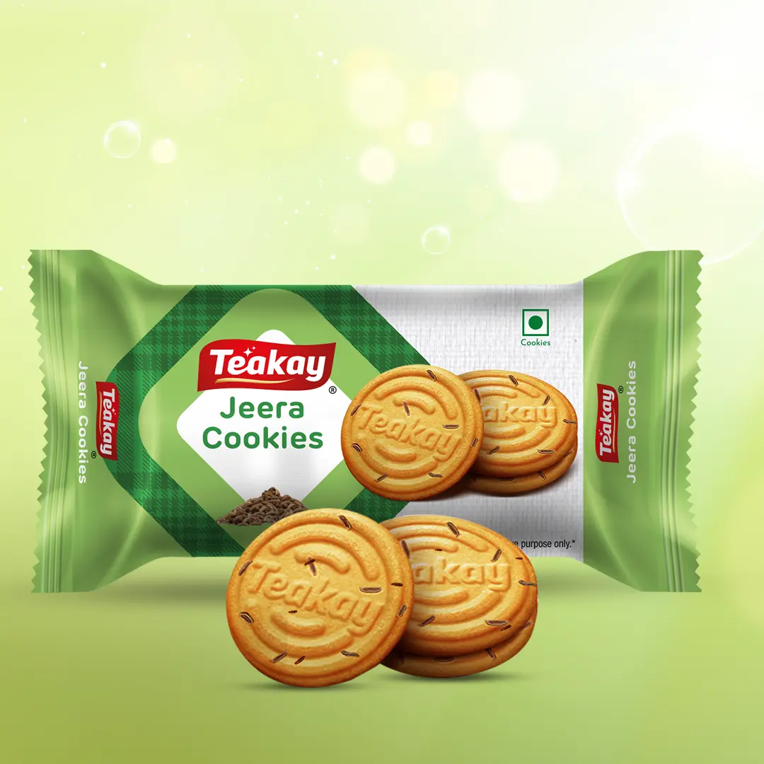 Jeera Cookies