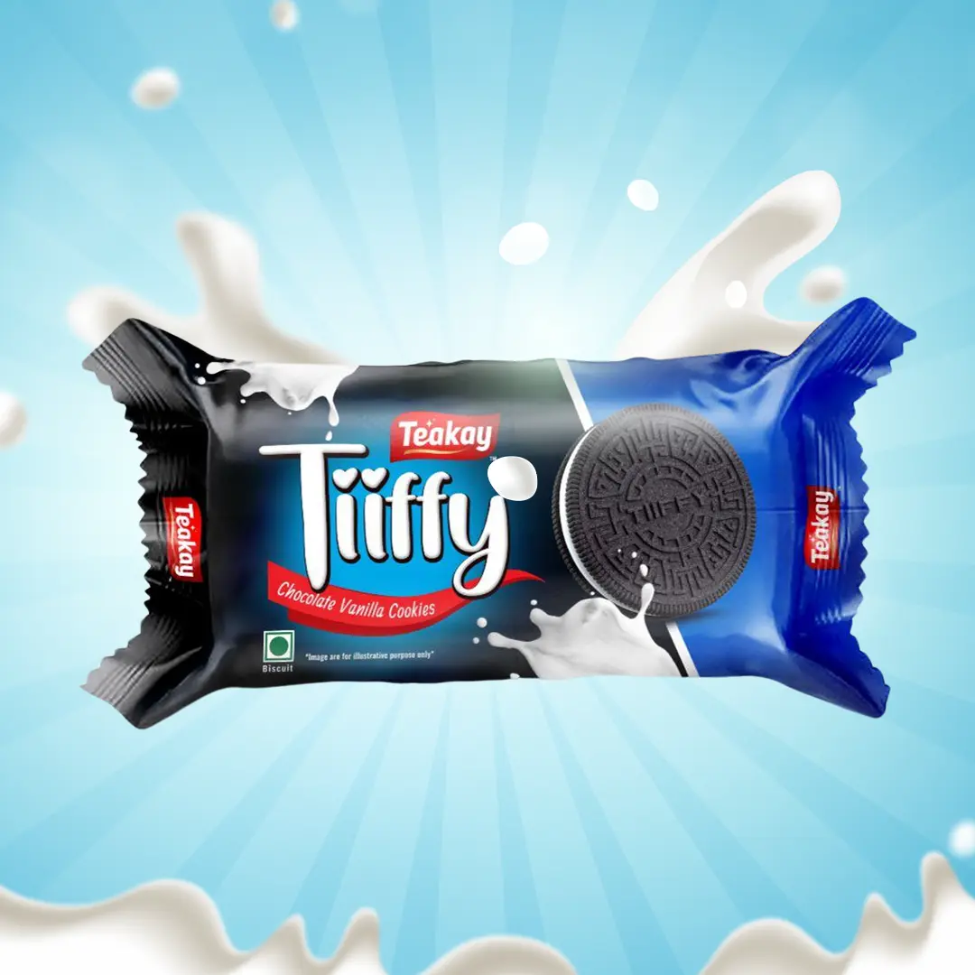 Teakay Tiffy Biscuit