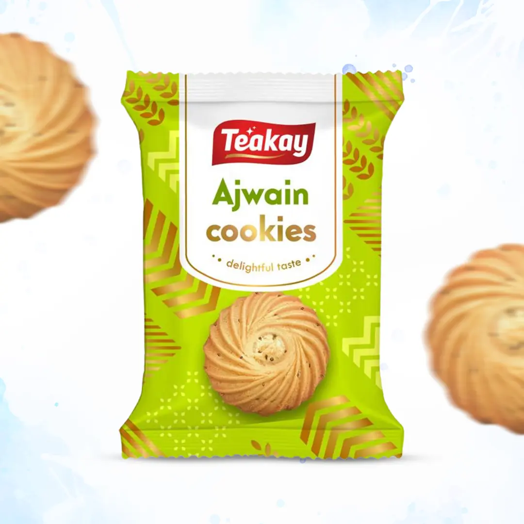 Bakery Ajwain Cookies