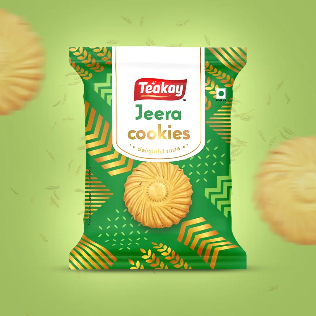 Bakery Jeera Cookies